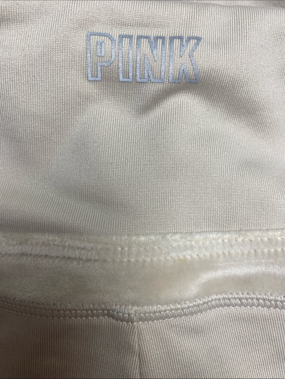 Victoria's Secret PINK Varsity Highwaist Full Length Winter Legging - Picture 7 of 11